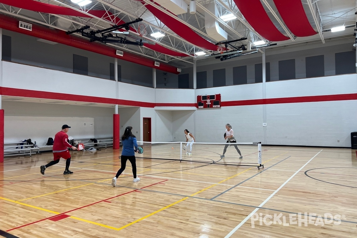 Photo of Pickleball at First Baptist Church Gym